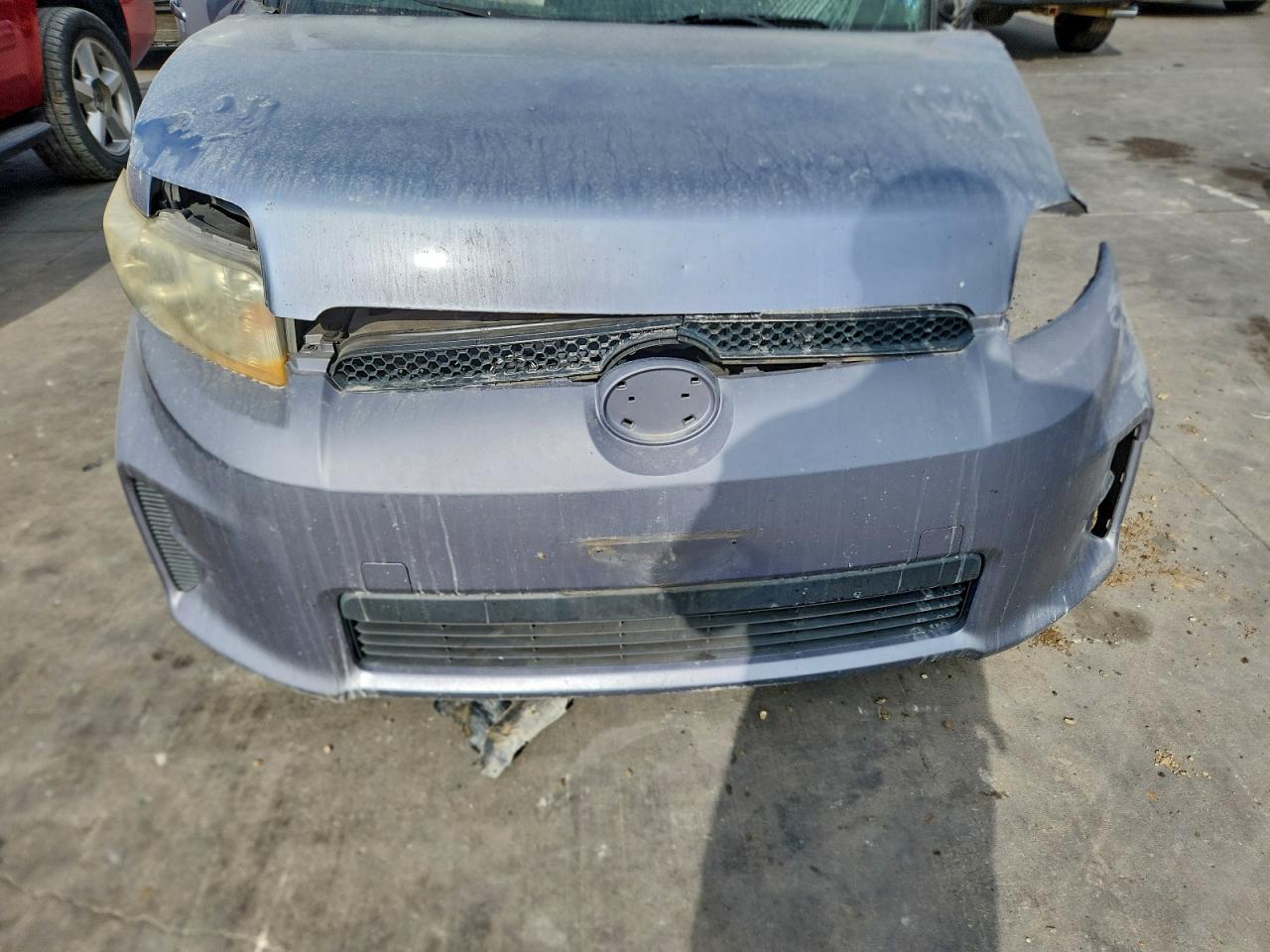 2011 TOYOTA SCION XB photo 11