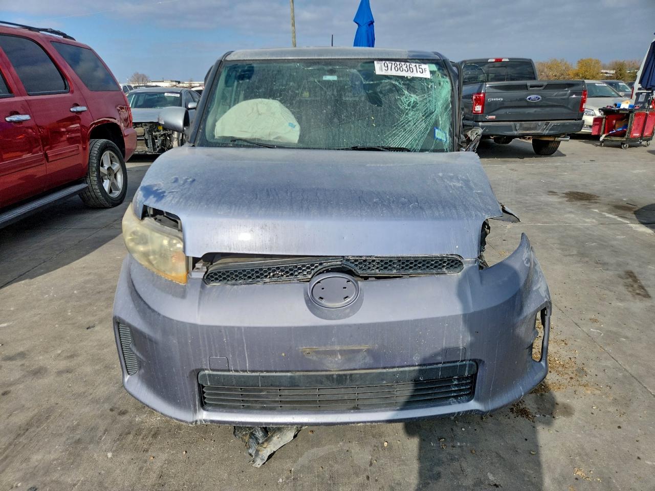2011 TOYOTA SCION XB photo 5
