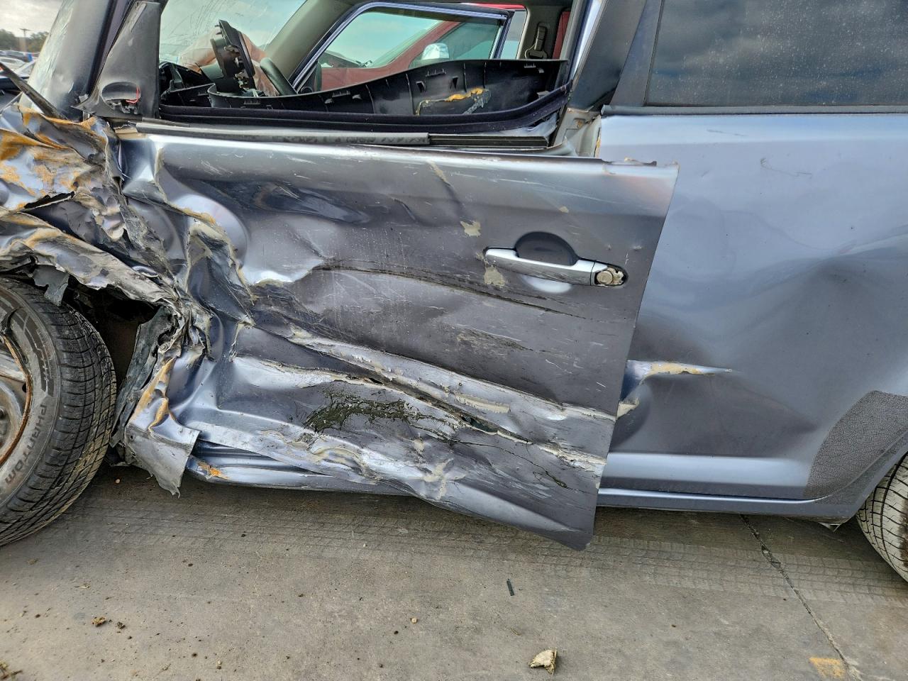 2011 TOYOTA SCION XB photo 7