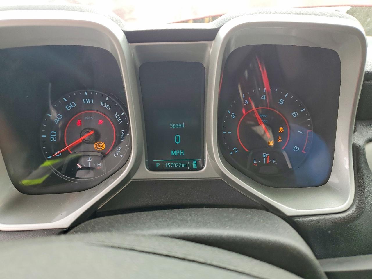 2015 CHEVROLET CAMARO LT photo 9