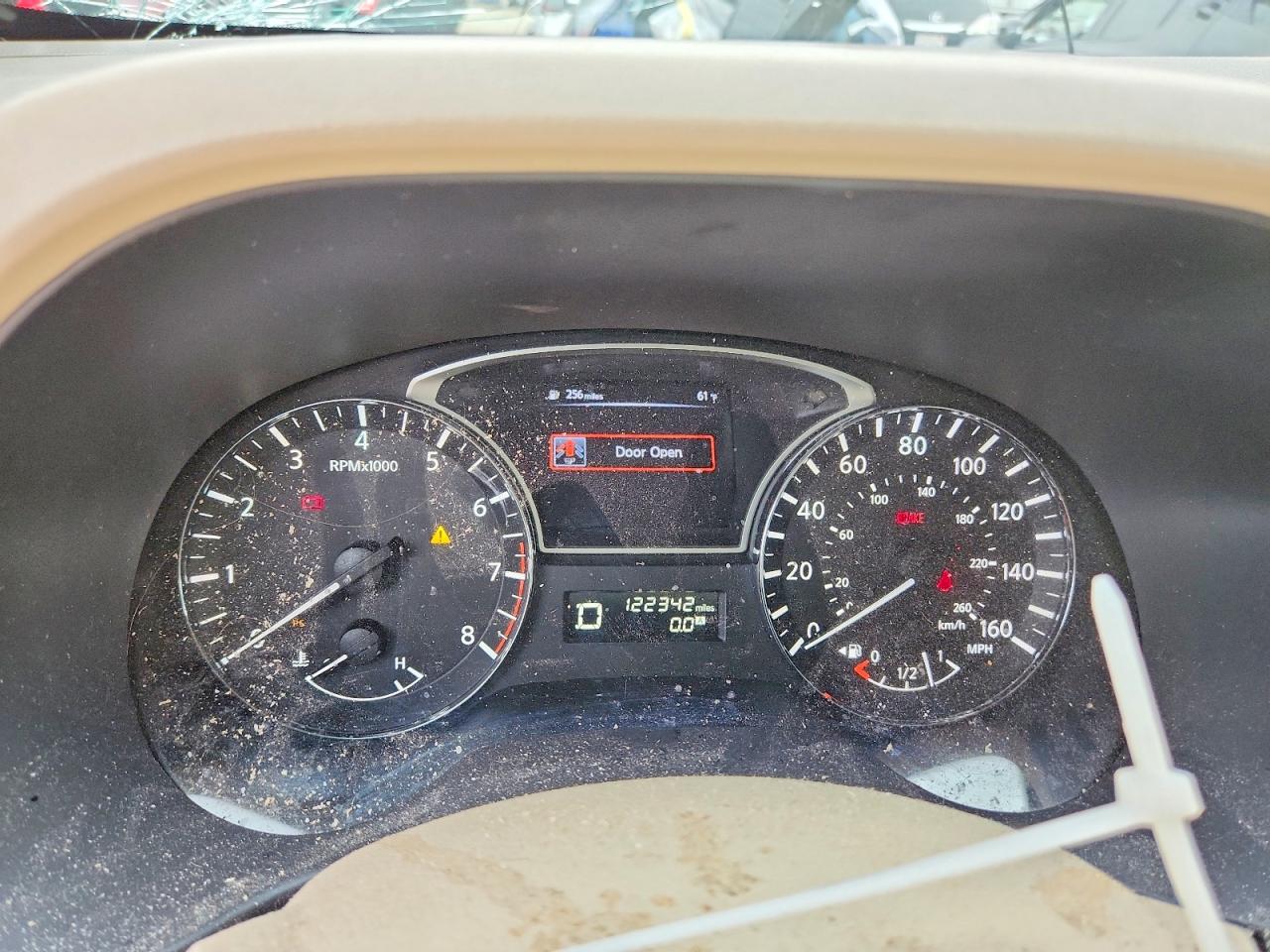 2013 NISSAN PATHFINDER S photo 9