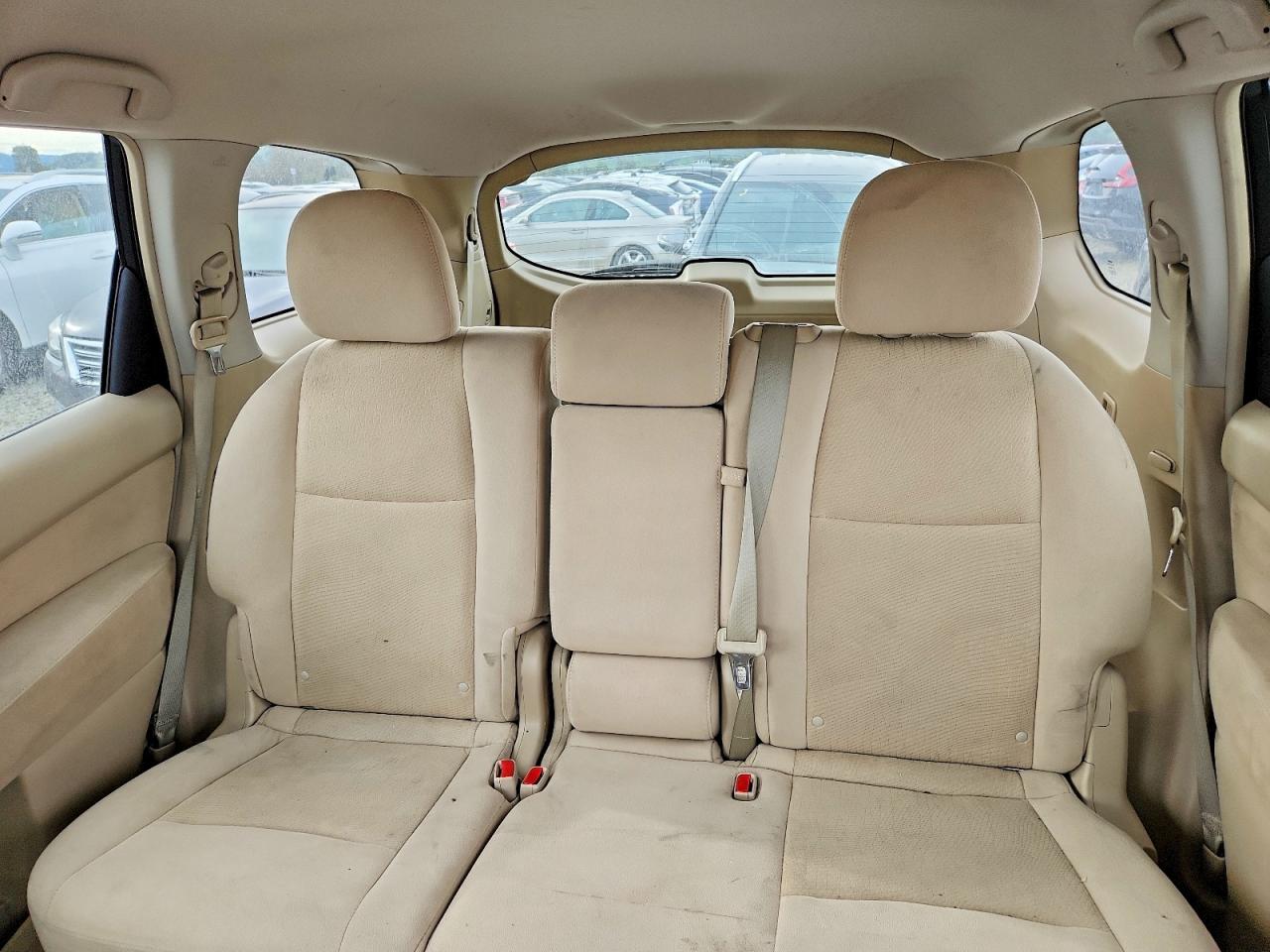 2013 NISSAN PATHFINDER S photo 10