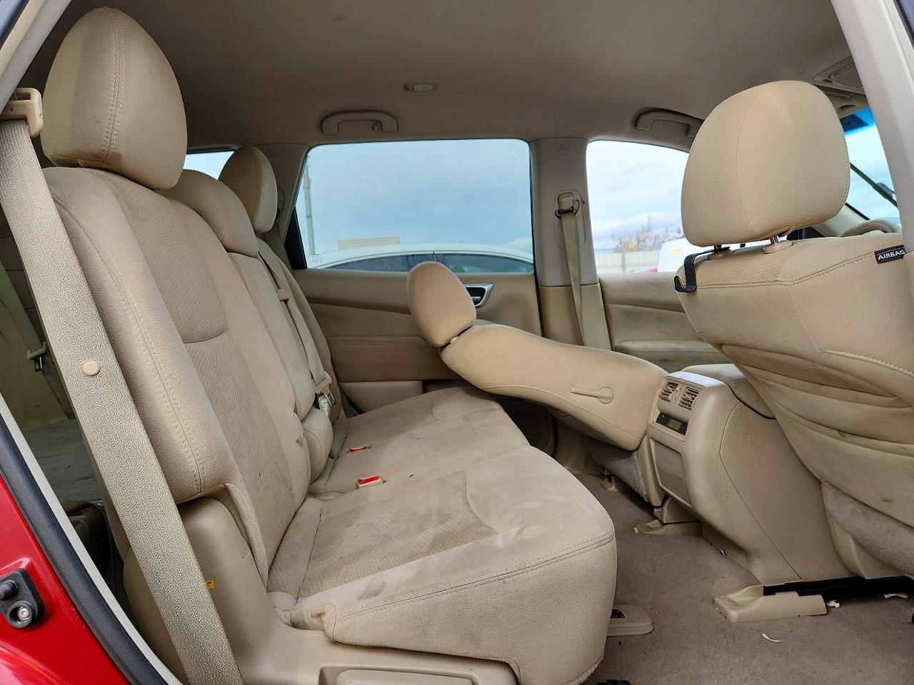 2013 NISSAN PATHFINDER S photo 11
