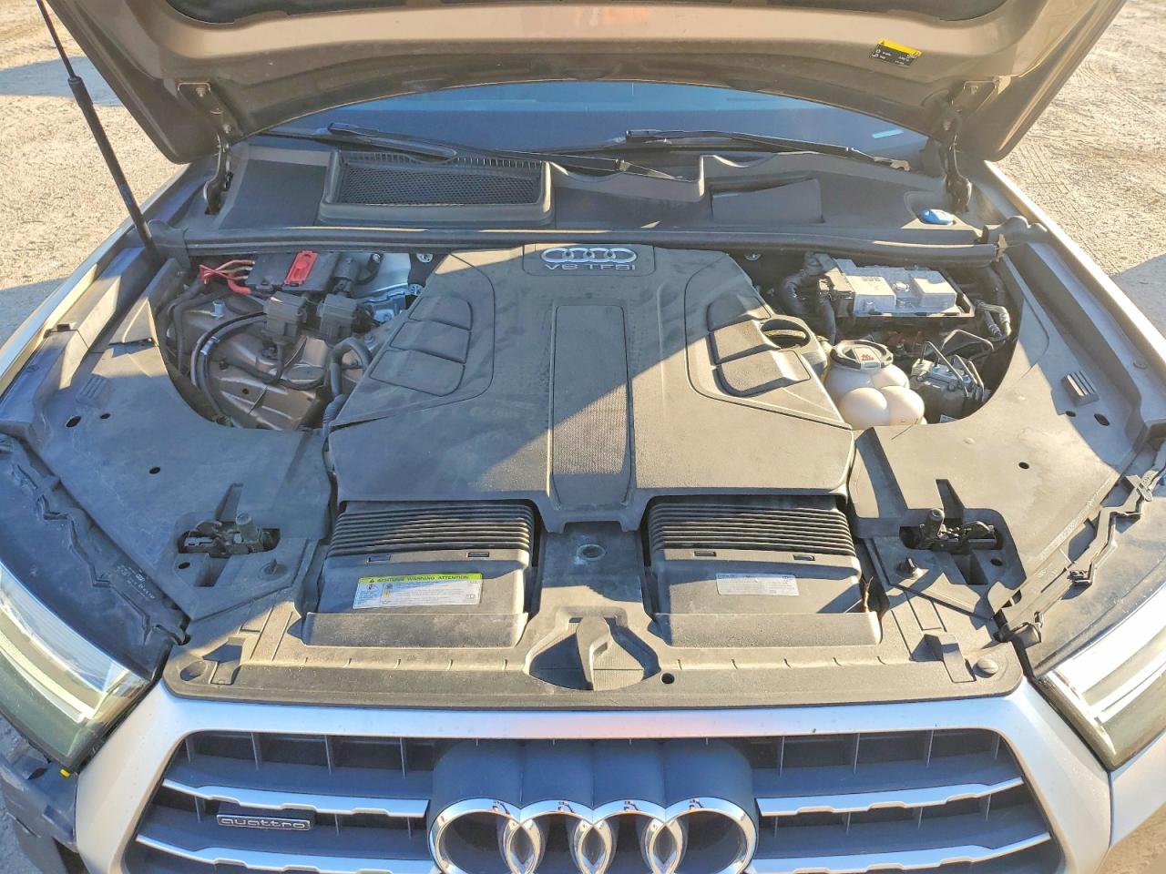 2019 AUDI Q7 PRESTIGE photo 12