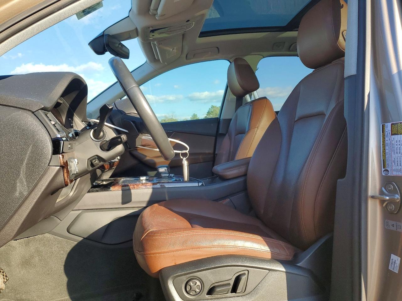 2019 AUDI Q7 PRESTIGE photo 7