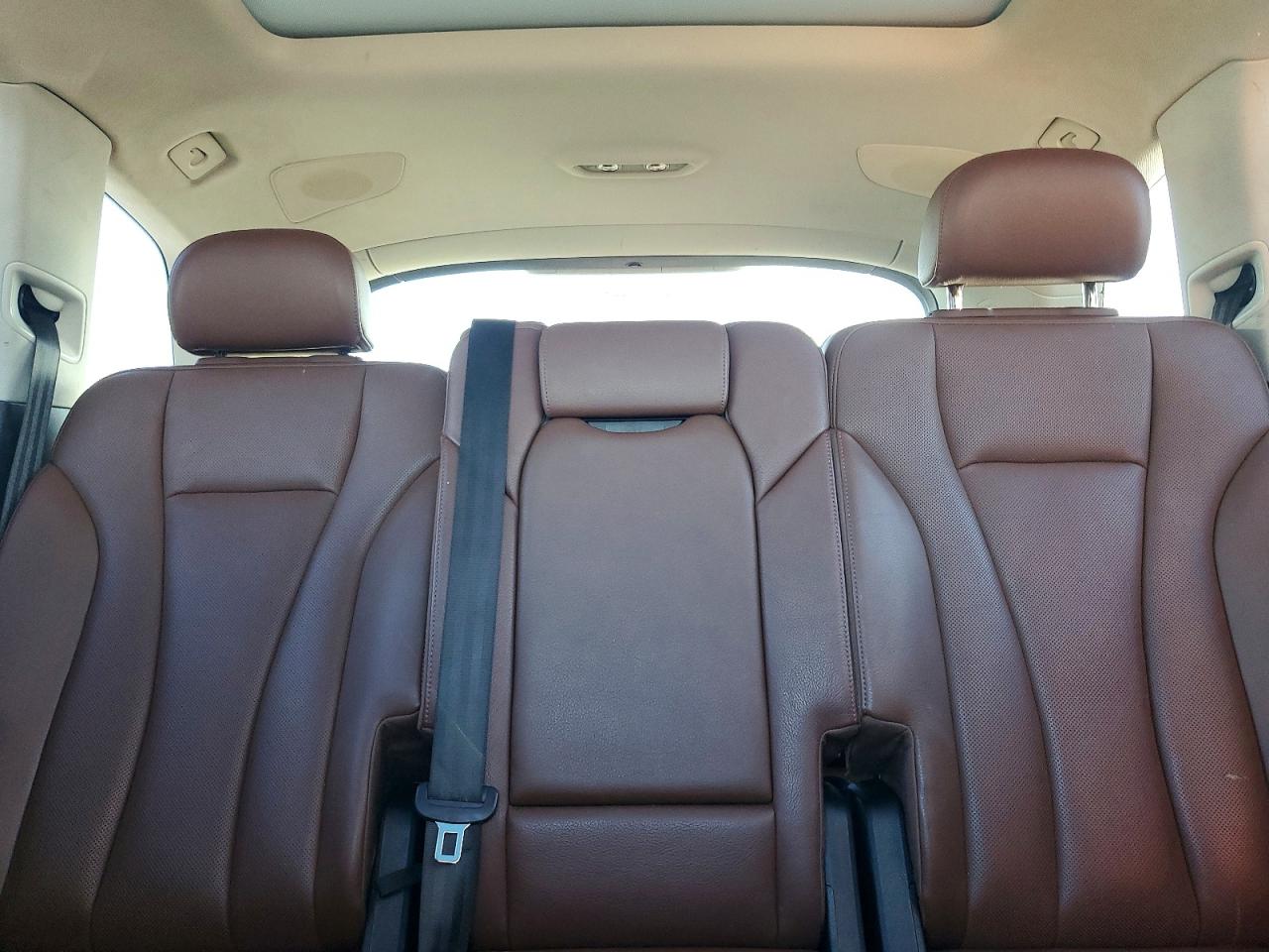 2019 AUDI Q7 PRESTIGE photo 10