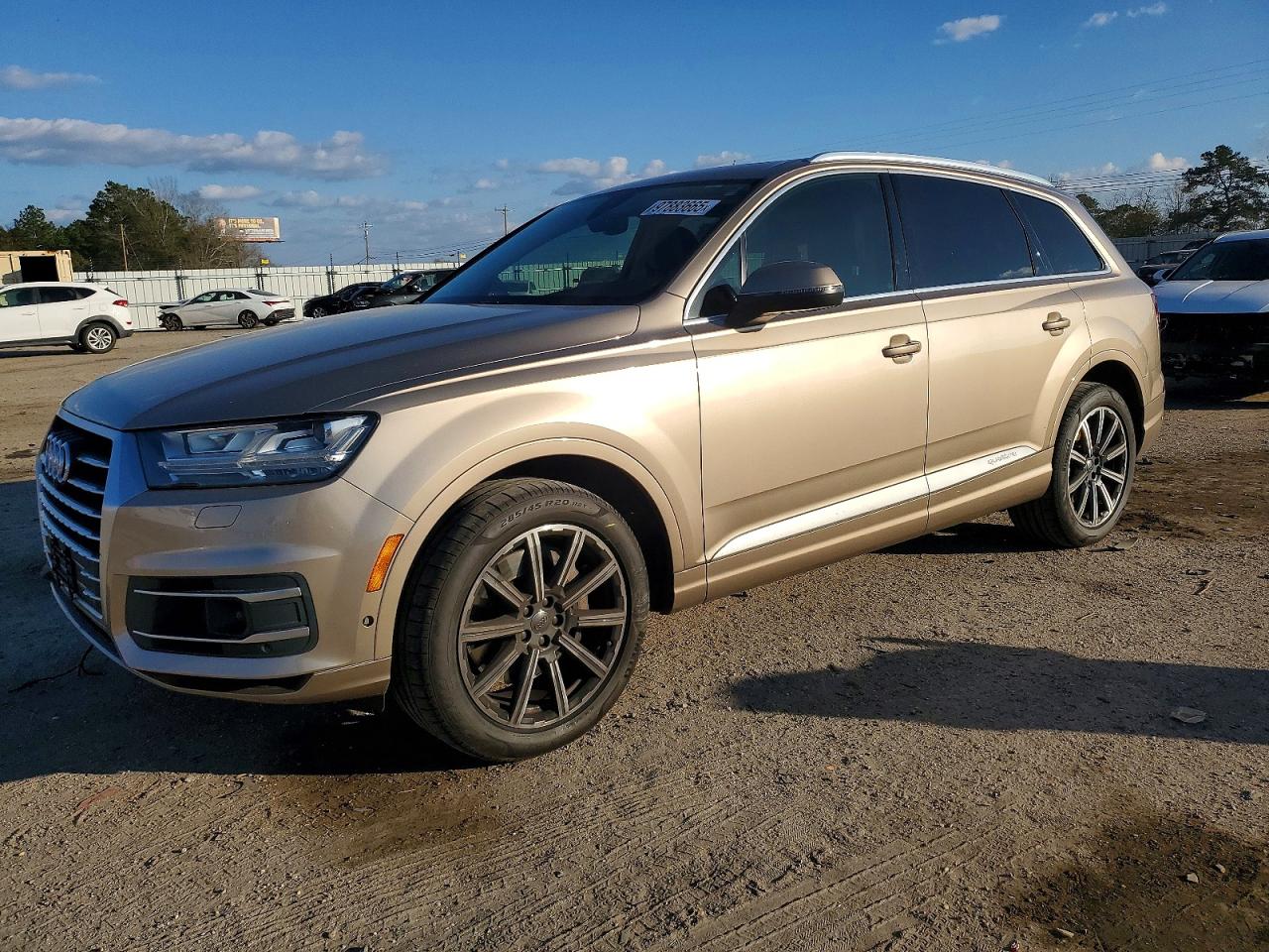 2019 AUDI Q7