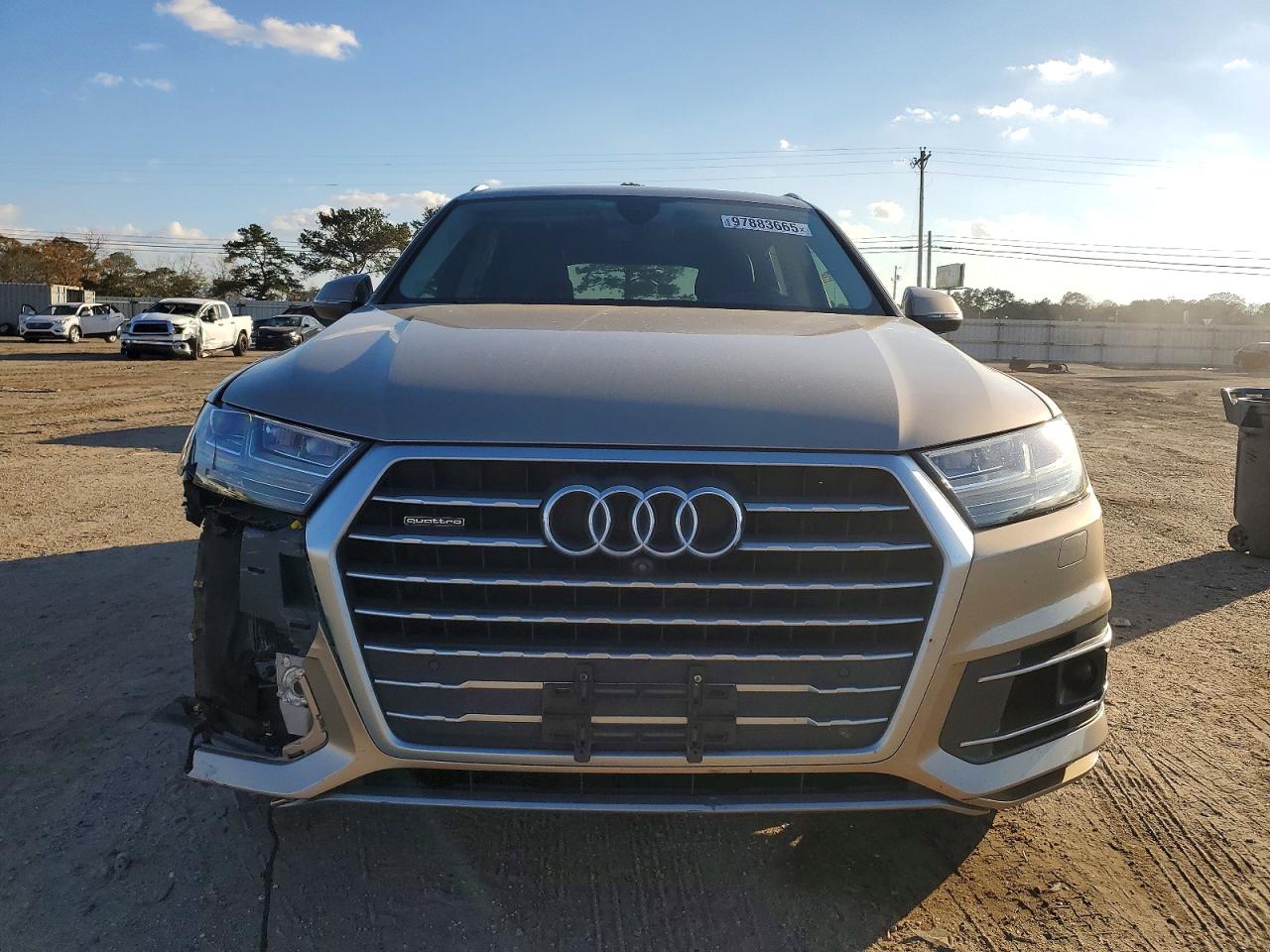 2019 AUDI Q7 PRESTIGE photo 5