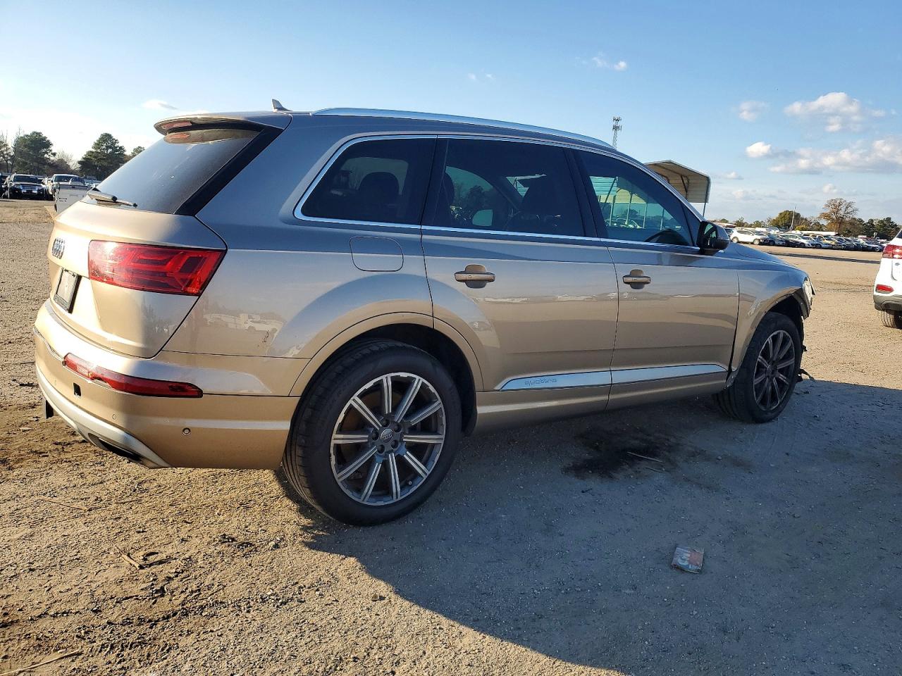 2019 AUDI Q7 PRESTIGE photo 3