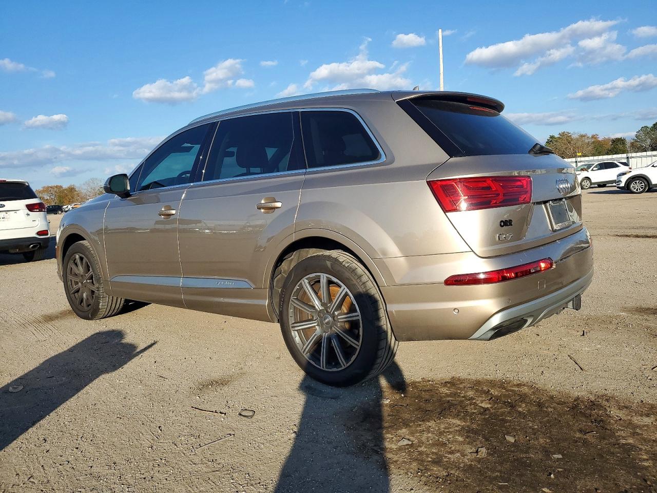 2019 AUDI Q7 PRESTIGE photo 2