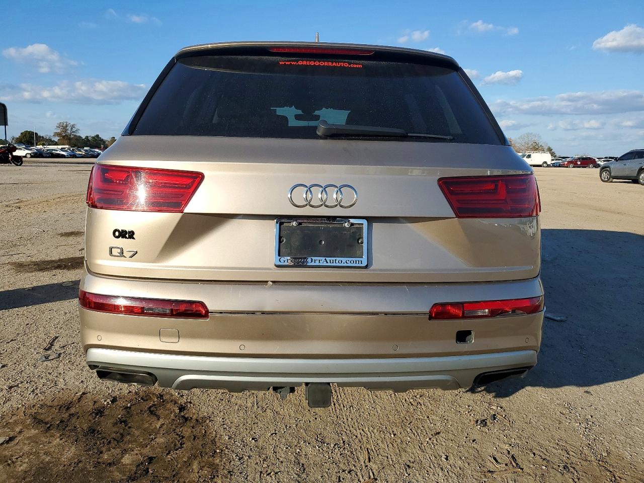 2019 AUDI Q7 PRESTIGE photo 6