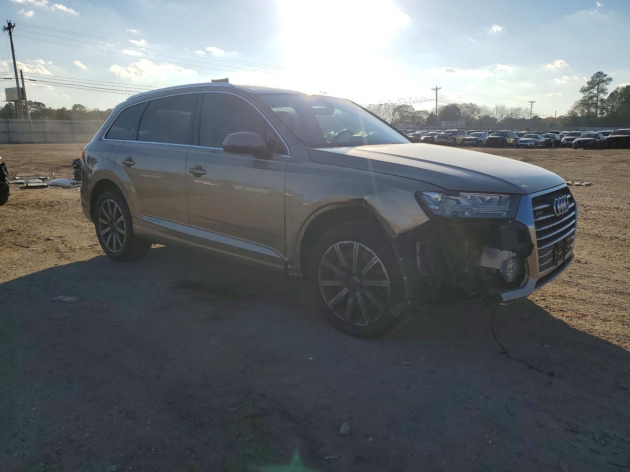 2019 AUDI Q7 PRESTIGE photo 4