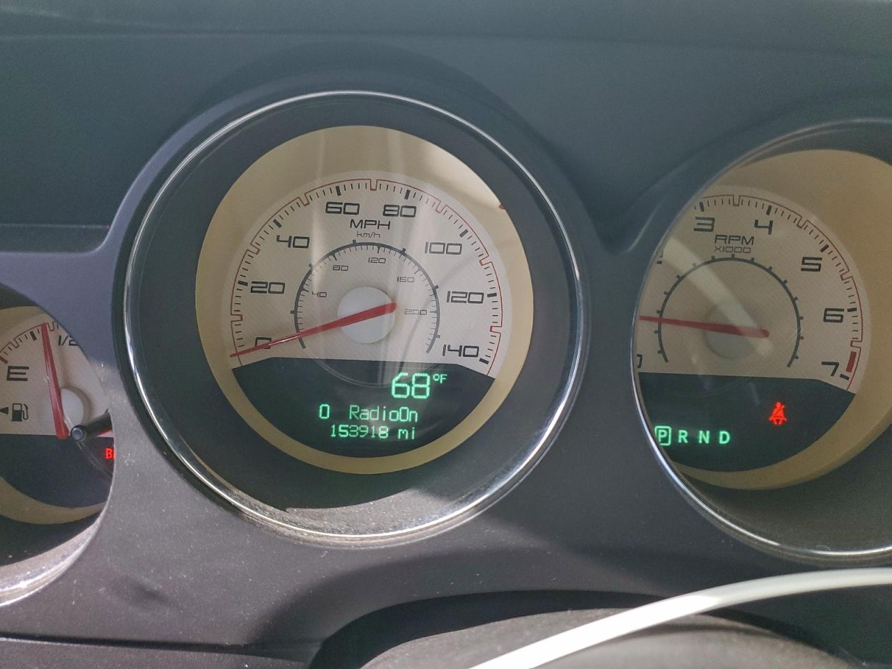 2013 DODGE CHALLENGER SXT photo 9