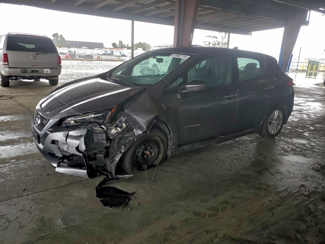 2019 NISSAN LEAF