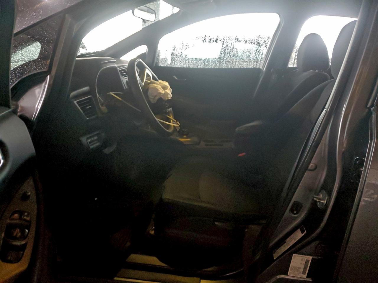 2019 NISSAN LEAF S photo 7
