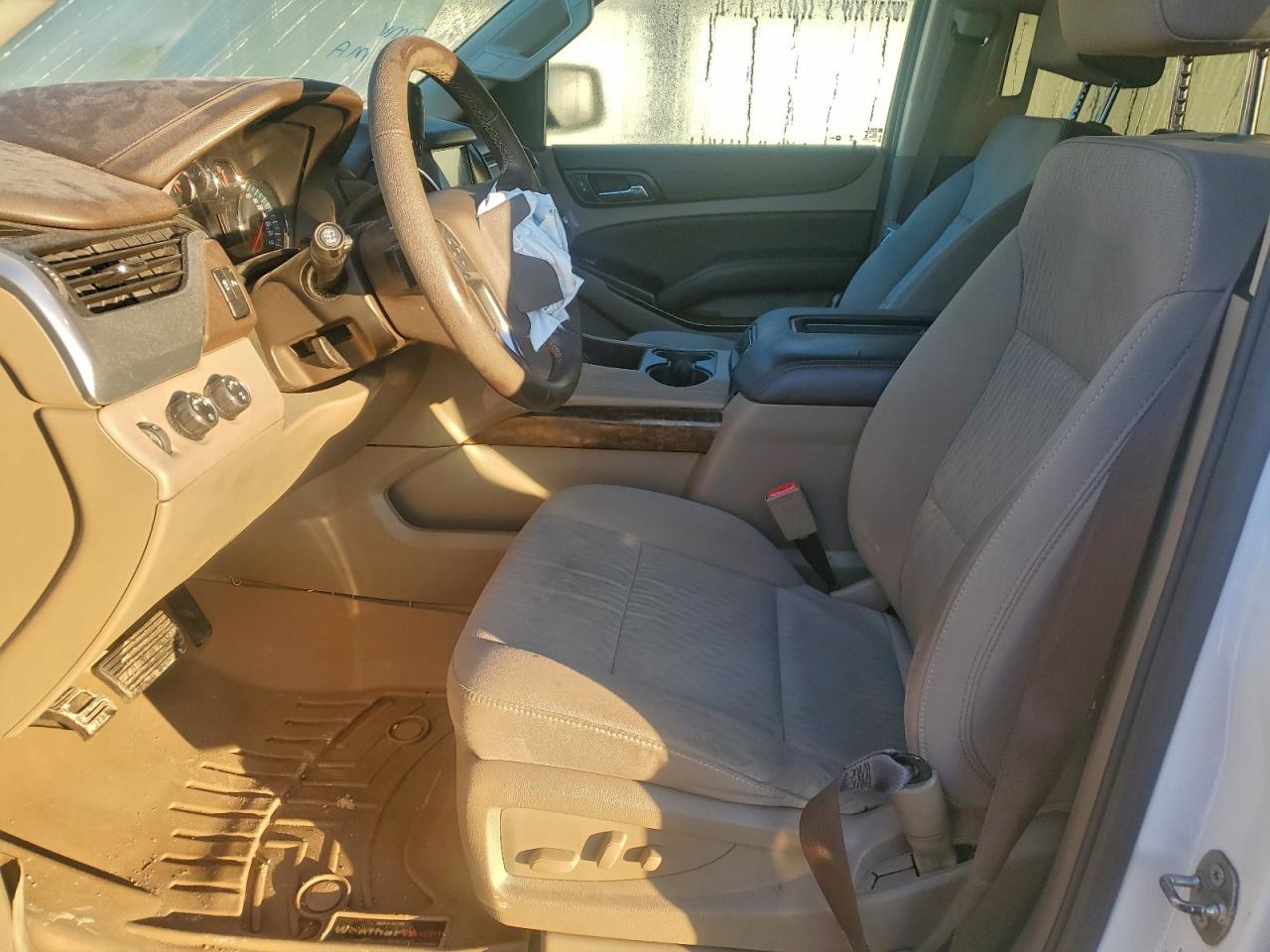 2017 CHEVROLET TAHOE K1500 LS photo 25