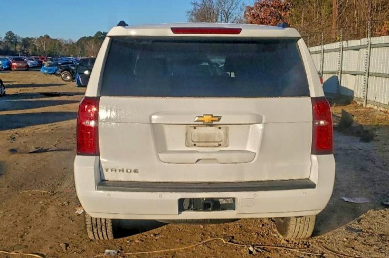 2017 CHEVROLET TAHOE K1500 LS photo 21