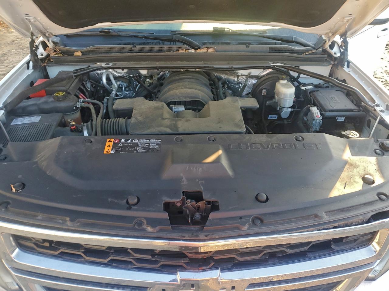 2017 CHEVROLET TAHOE K1500 LS photo 45