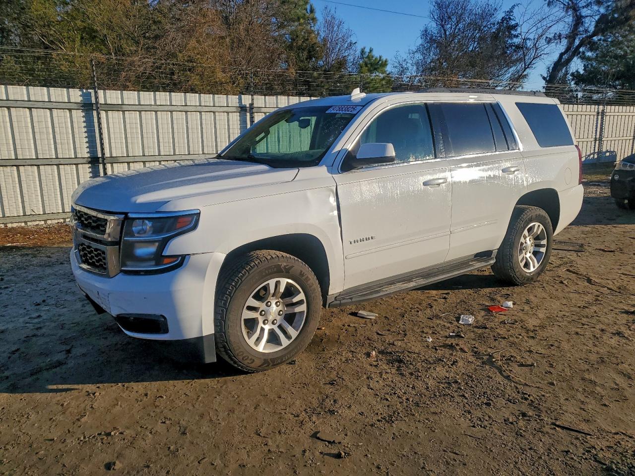 2017 CHEVROLET TAHOE