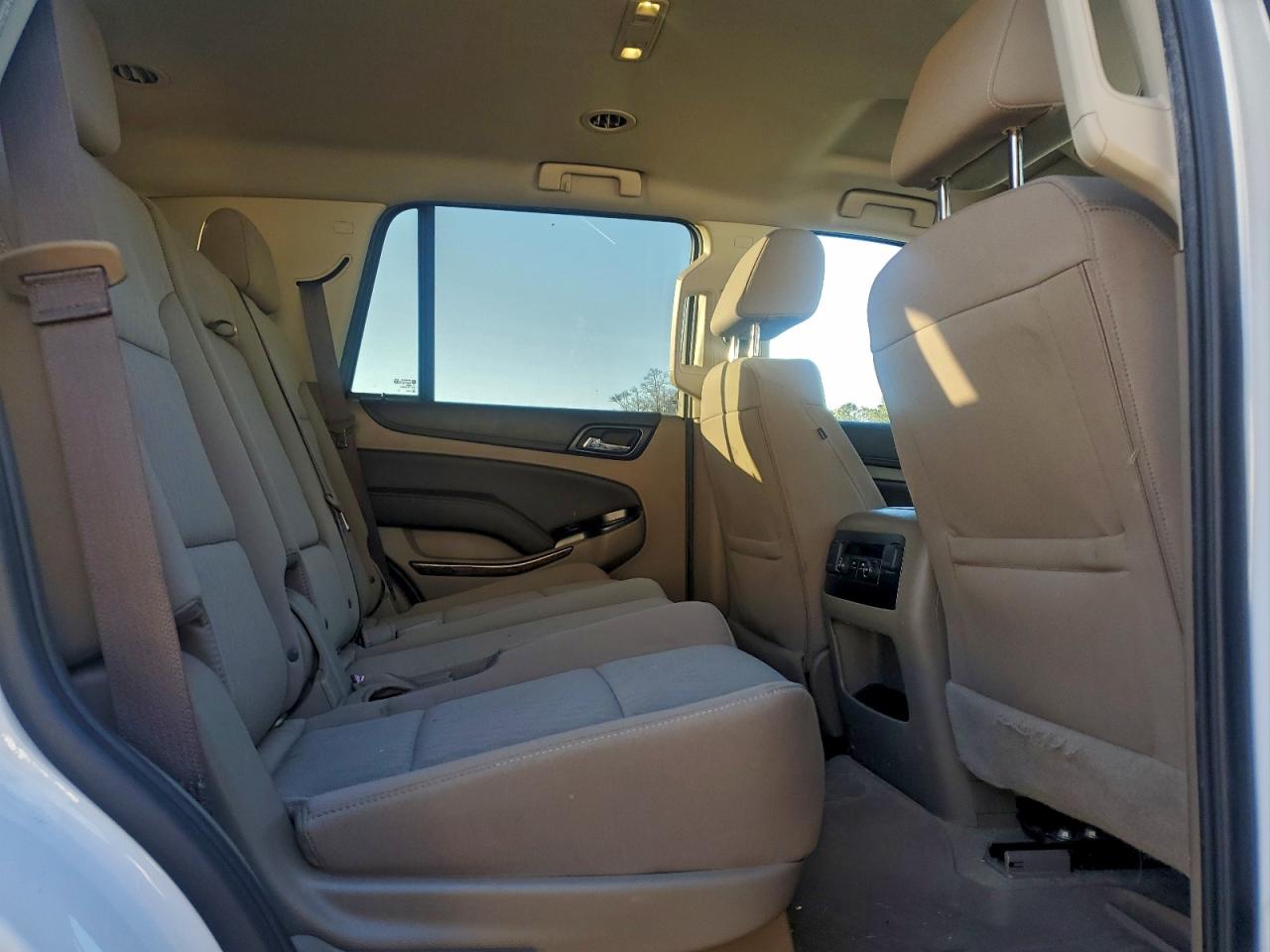 2017 CHEVROLET TAHOE K1500 LS photo 41