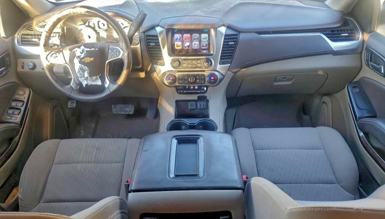 2017 CHEVROLET TAHOE K1500 LS photo 29