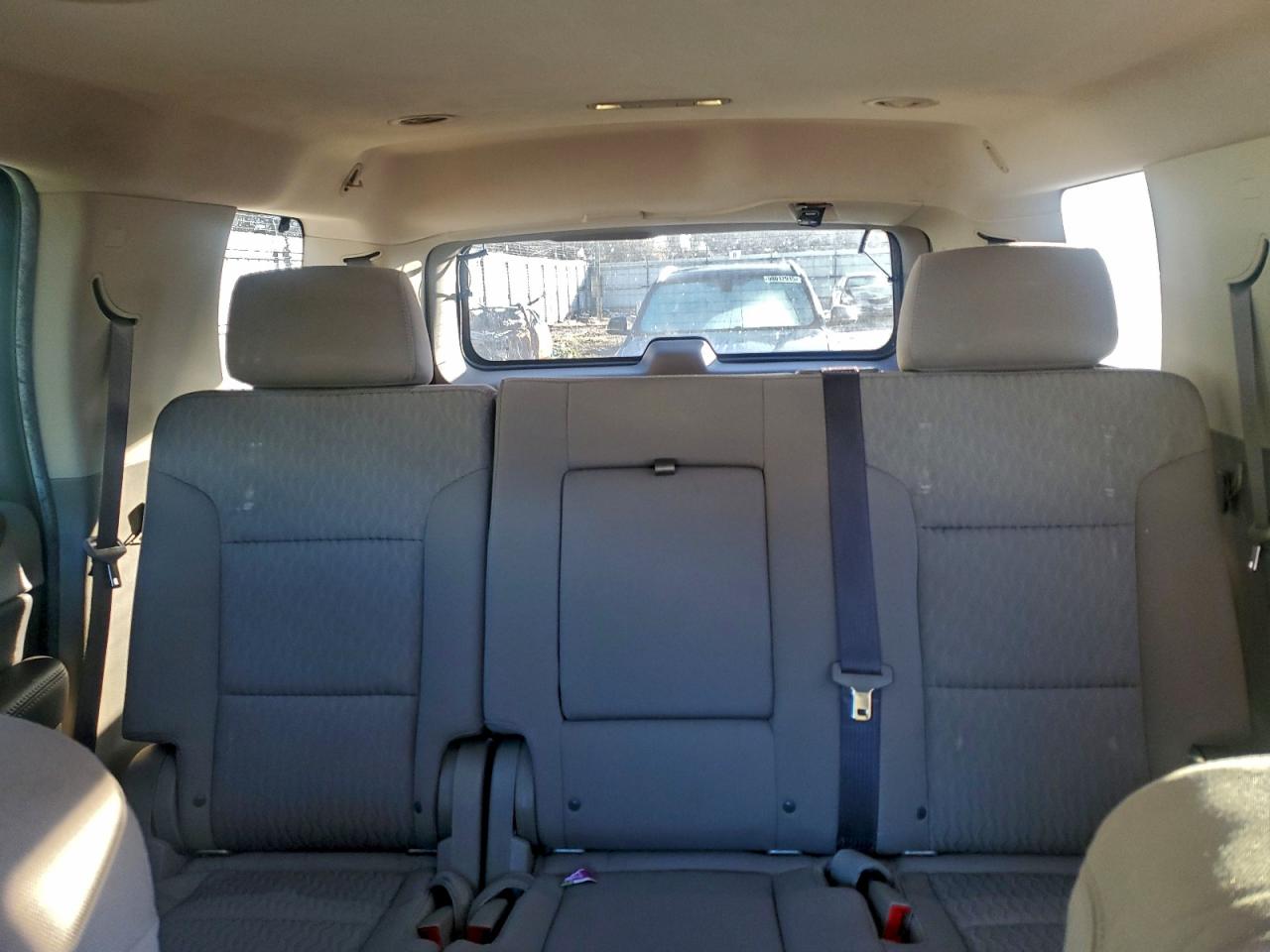 2017 CHEVROLET TAHOE K1500 LS photo 37