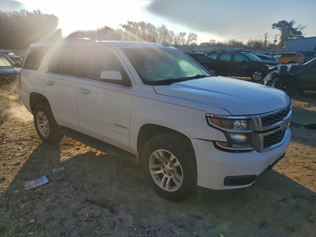 2017 CHEVROLET TAHOE K1500 LS photo 13