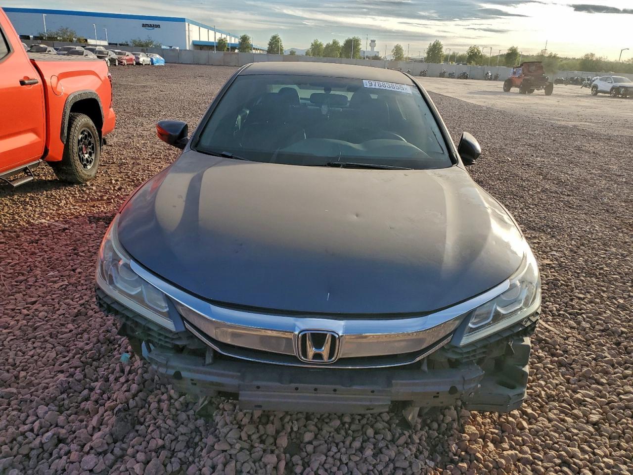 2017 HONDA ACCORD SPORT photo 5