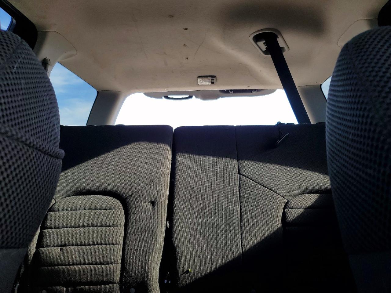 2008 NISSAN XTERRA OFF ROAD photo 10