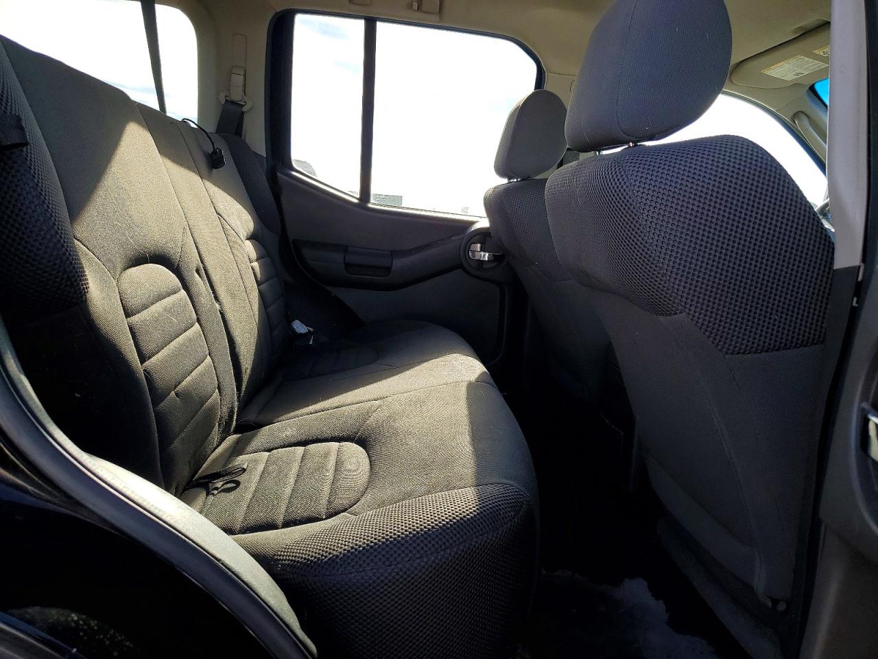2008 NISSAN XTERRA OFF ROAD photo 11