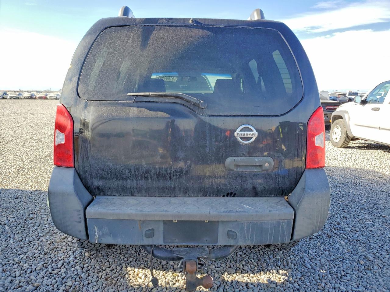 2008 NISSAN XTERRA OFF ROAD photo 6