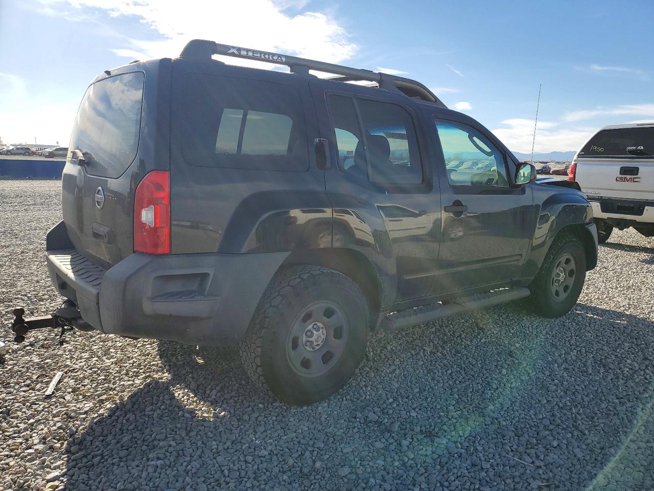 2008 NISSAN XTERRA OFF ROAD photo 3