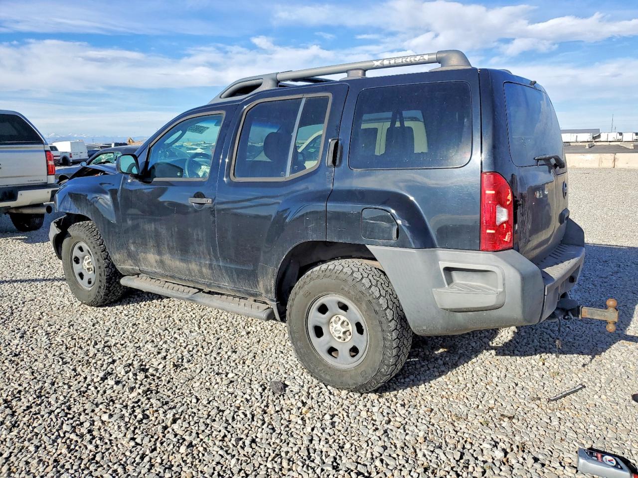 2008 NISSAN XTERRA OFF ROAD photo 2
