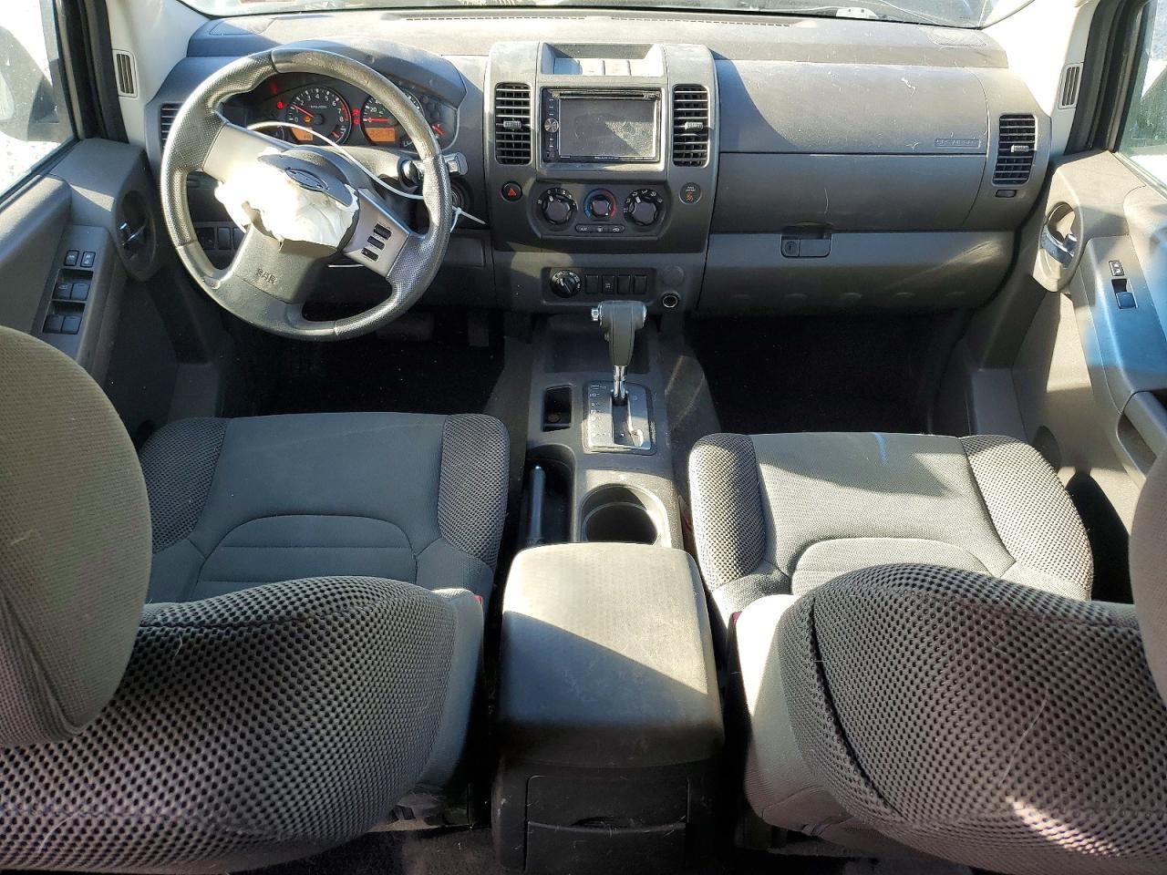 2008 NISSAN XTERRA OFF ROAD photo 8