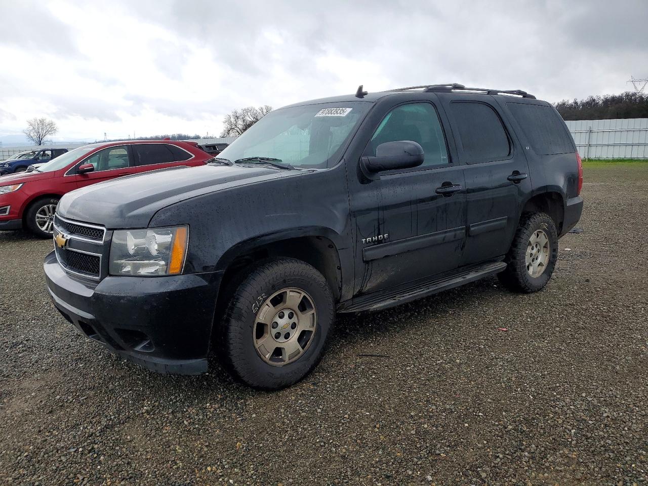 2013 CHEVROLET TAHOE