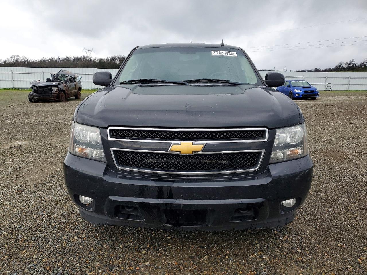 2013 CHEVROLET TAHOE K1500 LT photo 5
