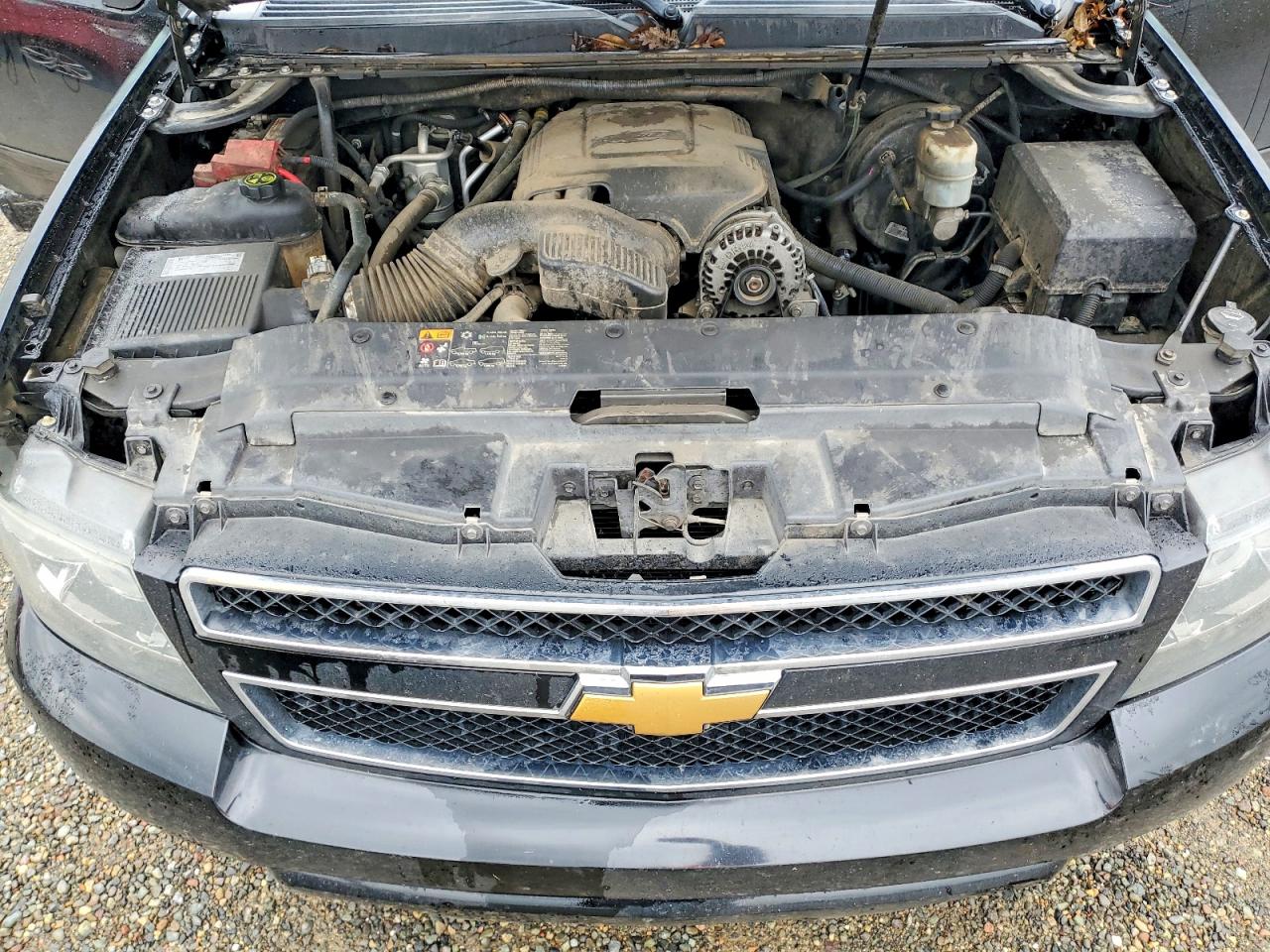 2013 CHEVROLET TAHOE K1500 LT photo 12