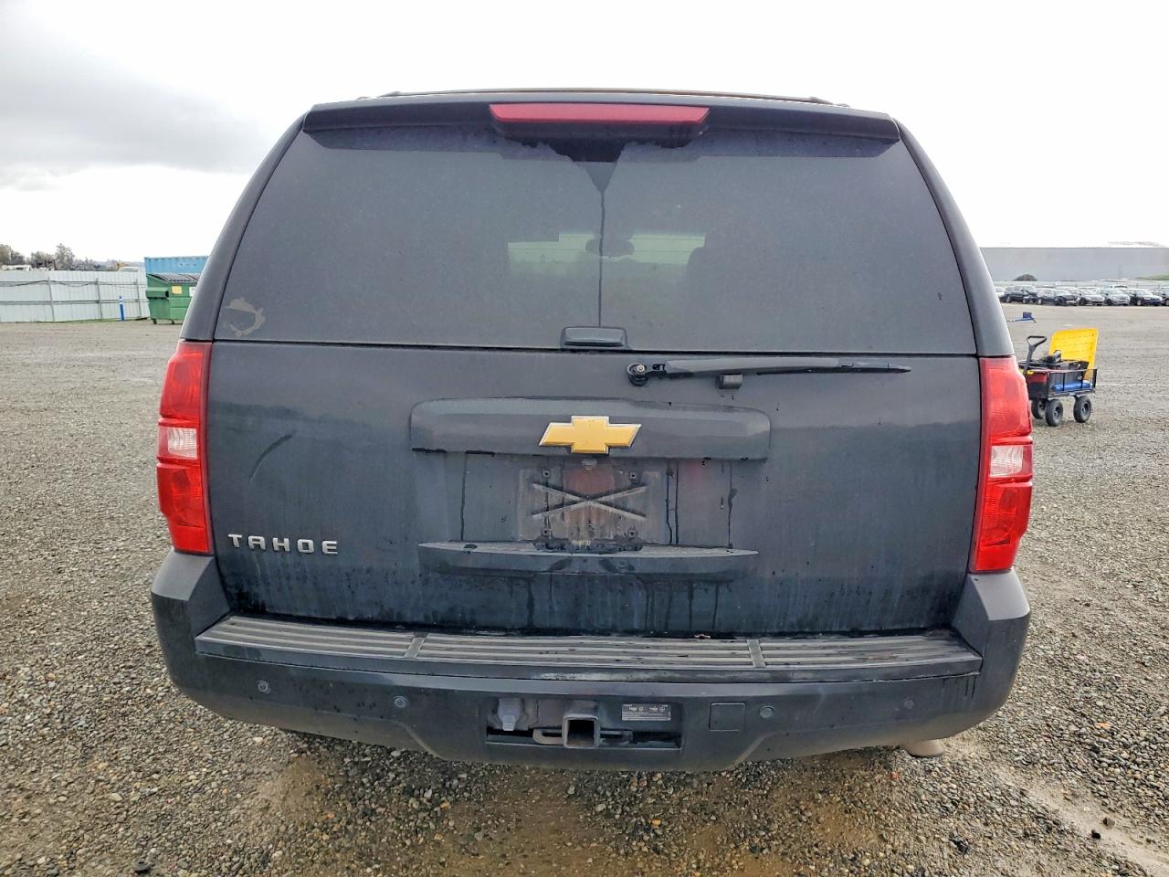 2013 CHEVROLET TAHOE K1500 LT photo 6