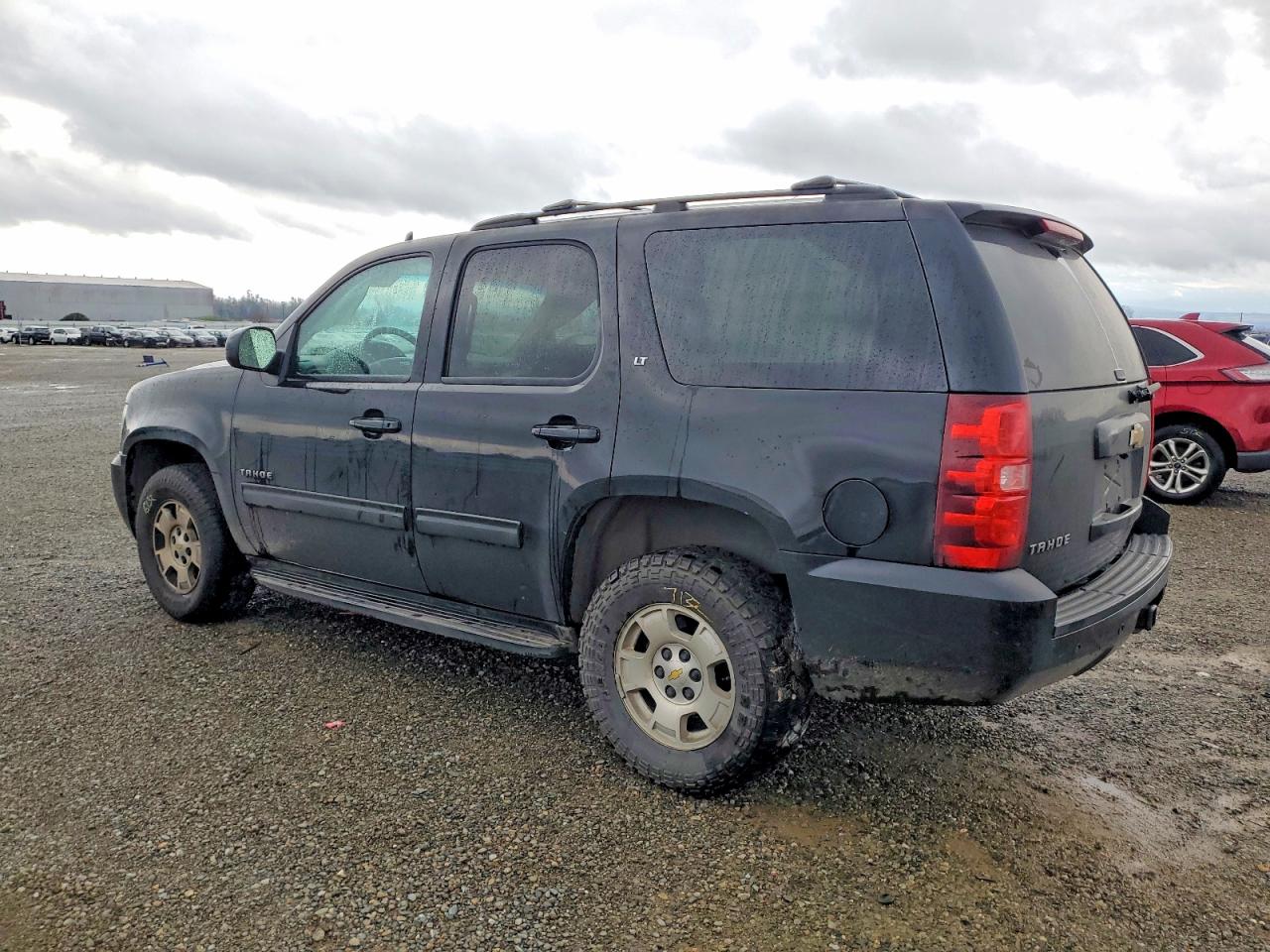 2013 CHEVROLET TAHOE K1500 LT photo 2