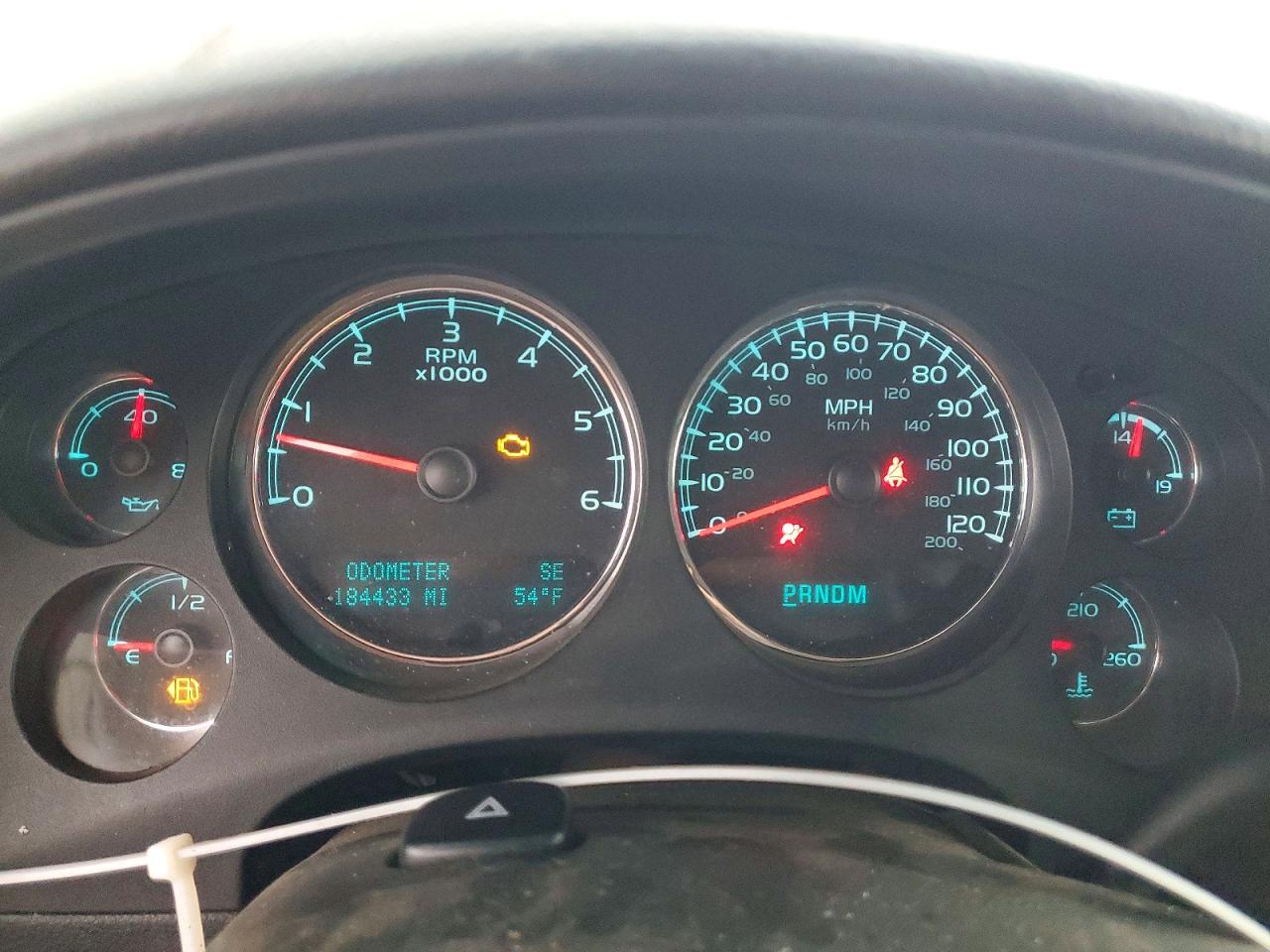 2013 CHEVROLET TAHOE K1500 LT photo 9