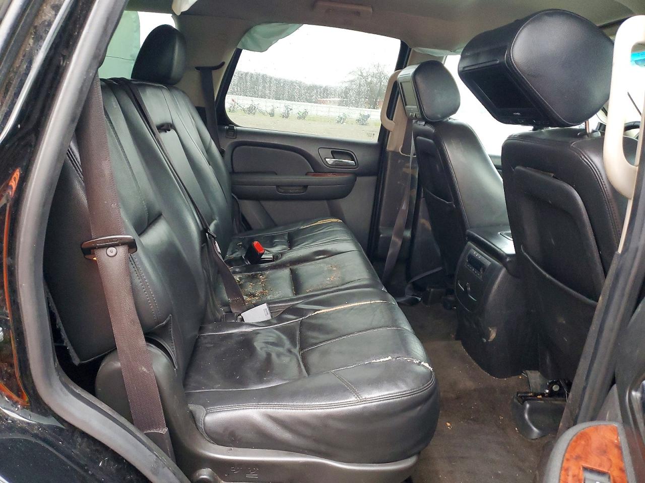 2013 CHEVROLET TAHOE K1500 LT photo 11