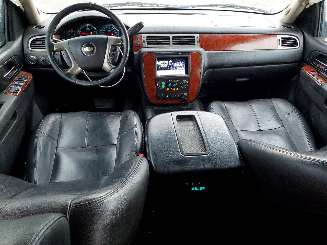 2013 CHEVROLET TAHOE K1500 LT photo 8