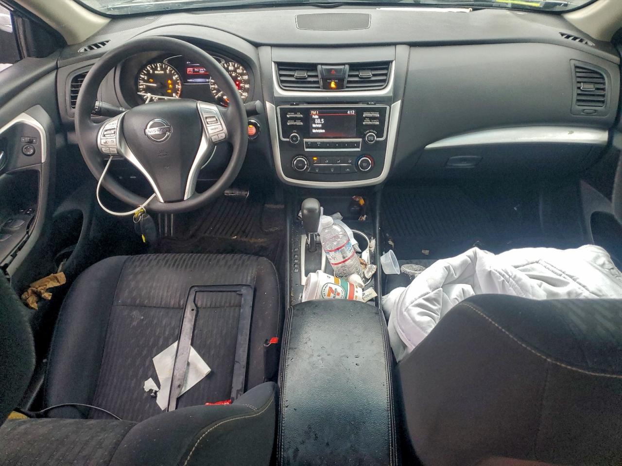 2017 NISSAN ALTIMA 2.5 photo 8