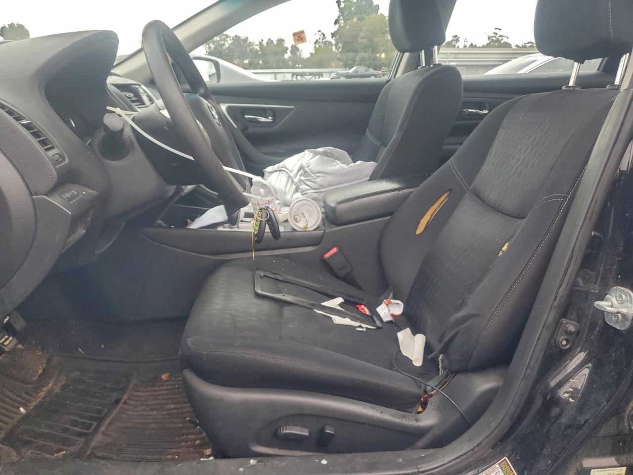 2017 NISSAN ALTIMA 2.5 photo 7