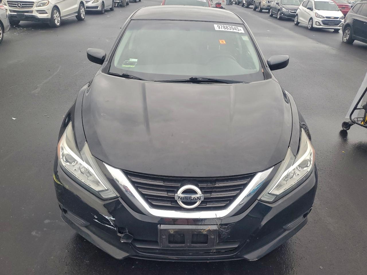 2017 NISSAN ALTIMA 2.5 photo 5