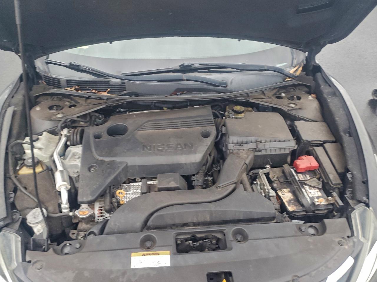 2017 NISSAN ALTIMA 2.5 photo 11