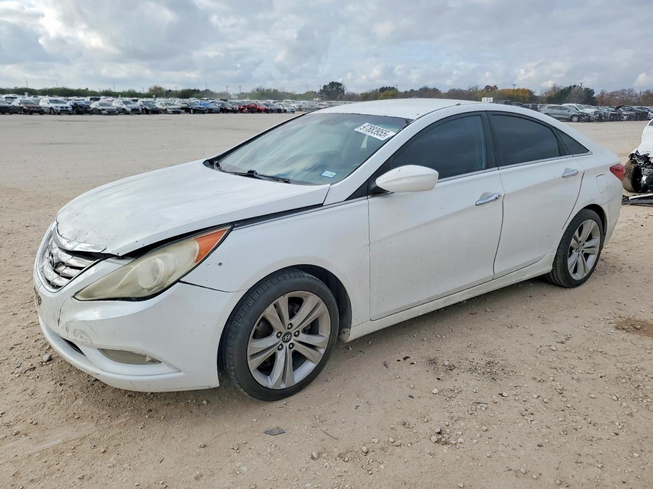 2011 HYUNDAI SONATA