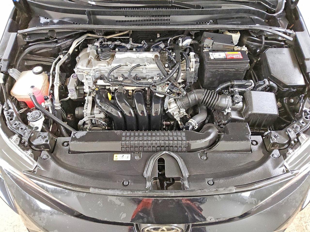 2022 TOYOTA COROLLA LE photo 11