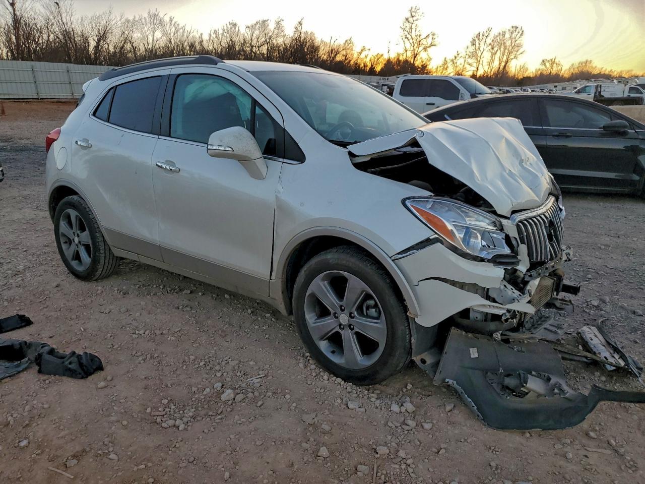 2014 BUICK ENCORE CONVENIENCE photo 4