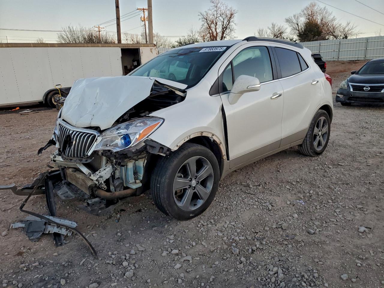 2014 BUICK ENCORE